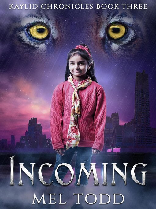 Title details for Incoming by Mel Todd - Available